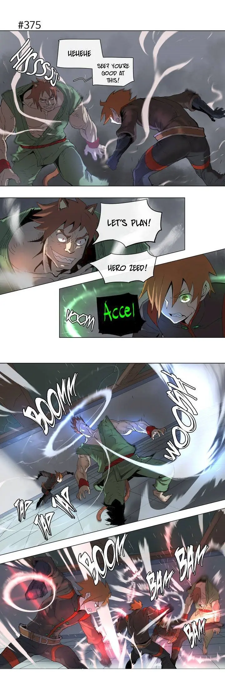 4 Cut Hero Chapter 68 - Page 8
