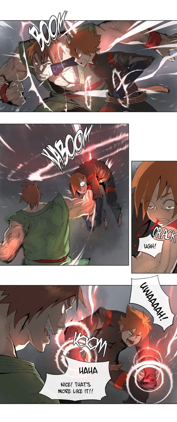 4 Cut Hero Chapter 68 - Page 9