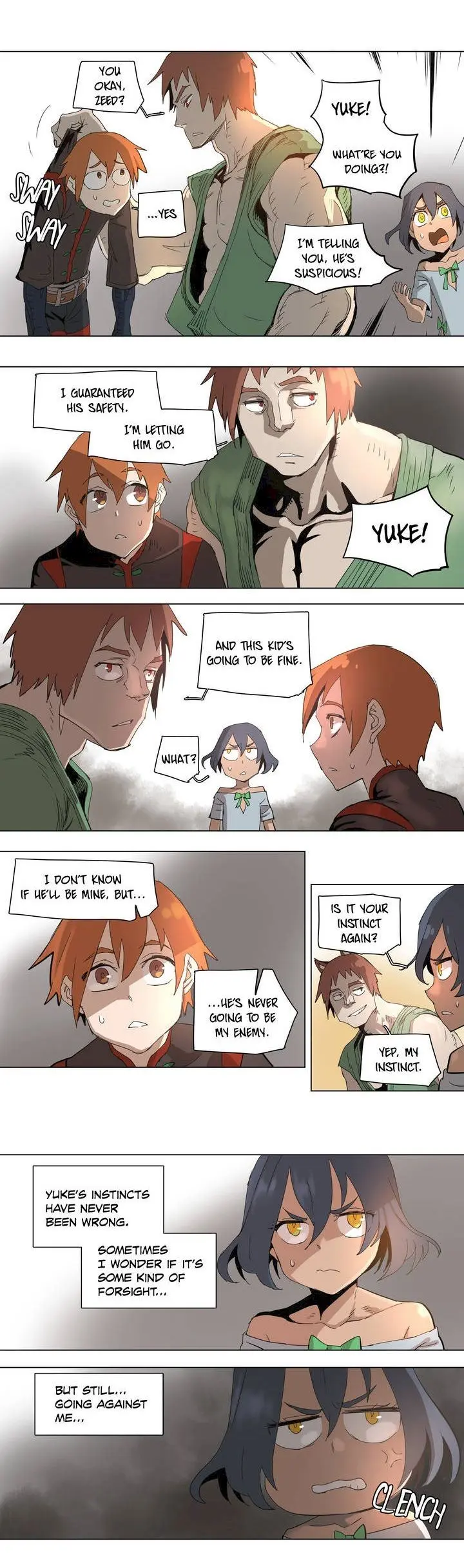 4 Cut Hero Chapter 69 - Page 10