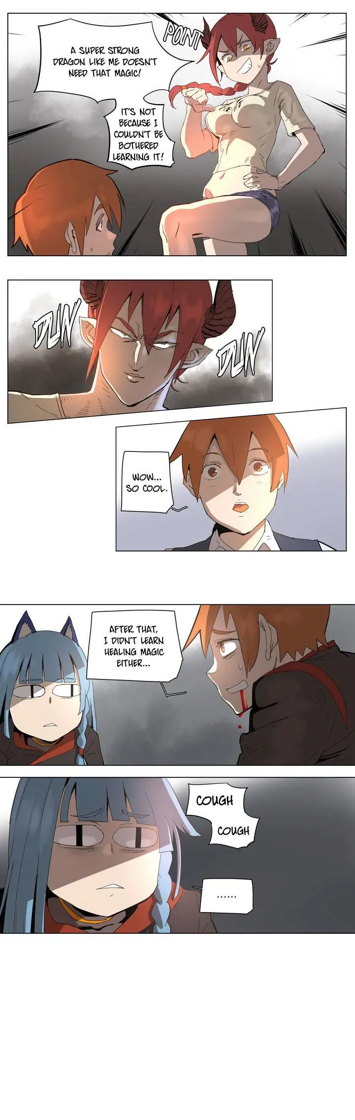 4 Cut Hero Chapter 69 - Page 2