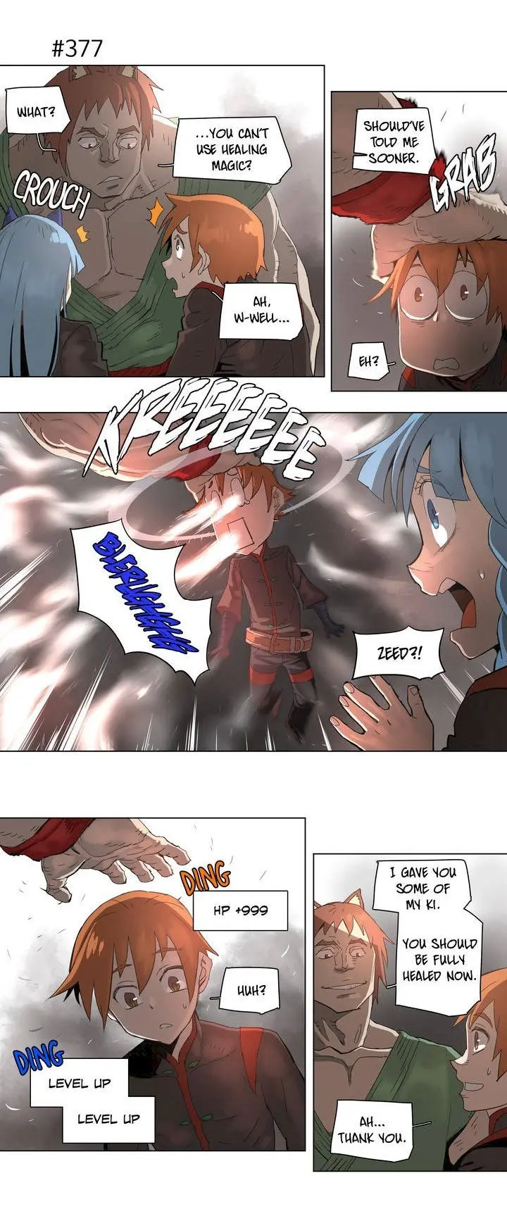 4 Cut Hero Chapter 69 - Page 3