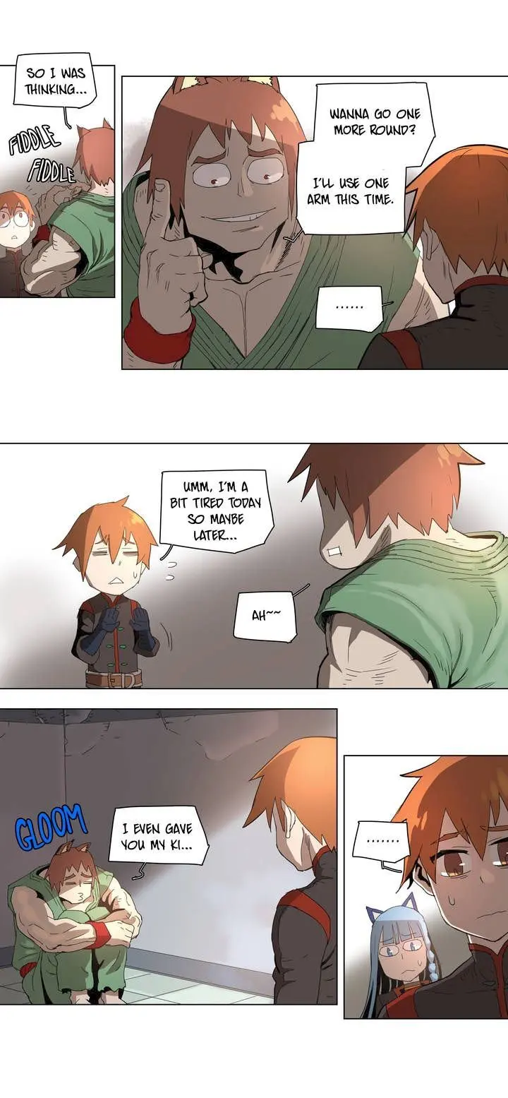 4 Cut Hero Chapter 69 - Page 4