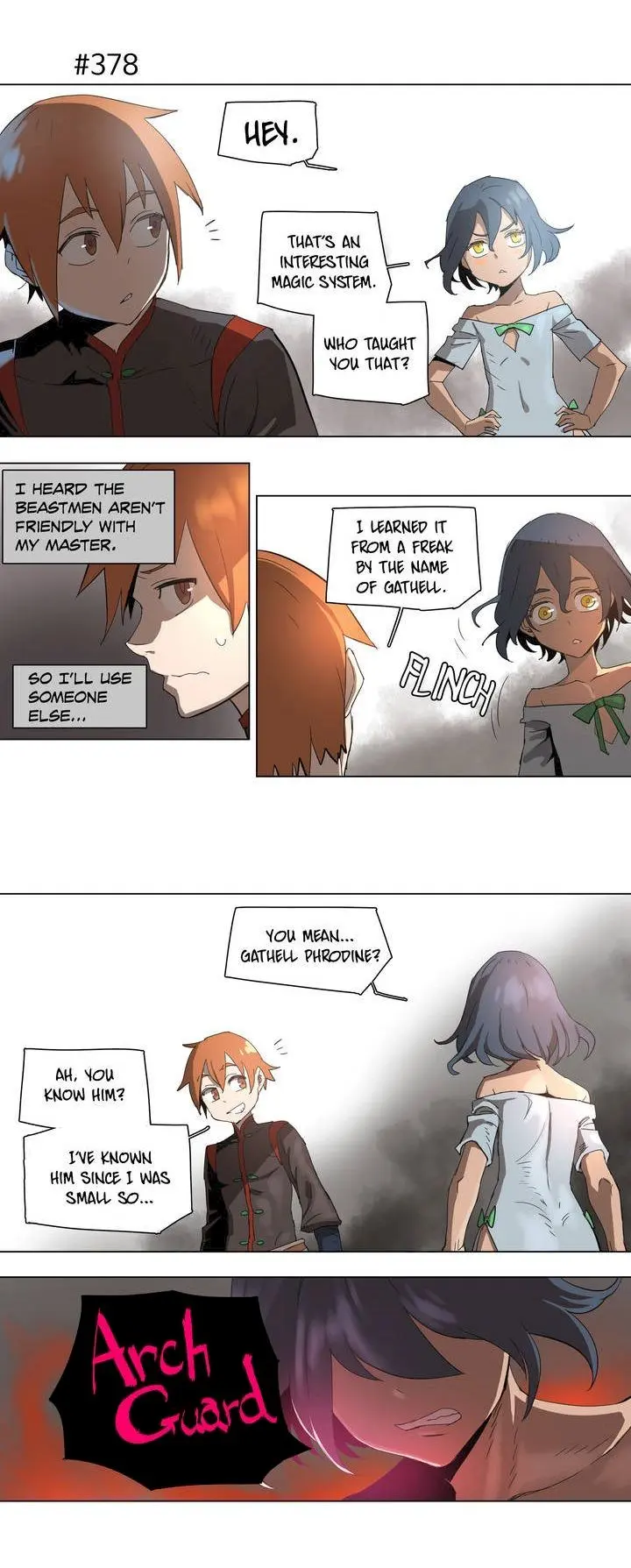 4 Cut Hero Chapter 69 - Page 5