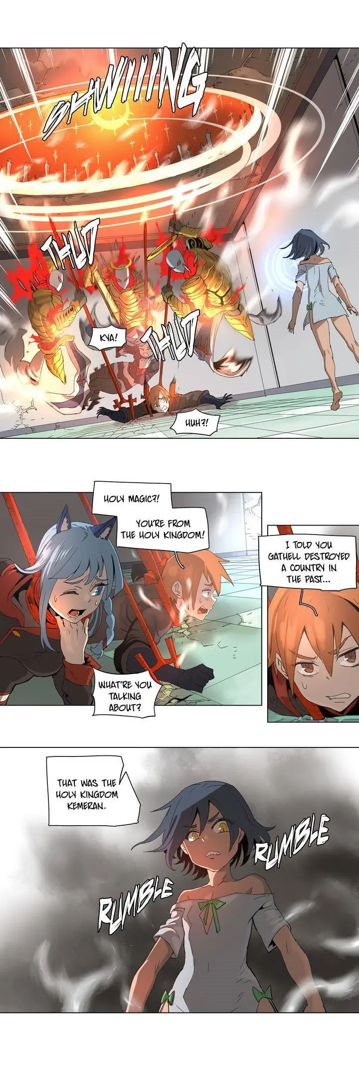 4 Cut Hero Chapter 69 - Page 6