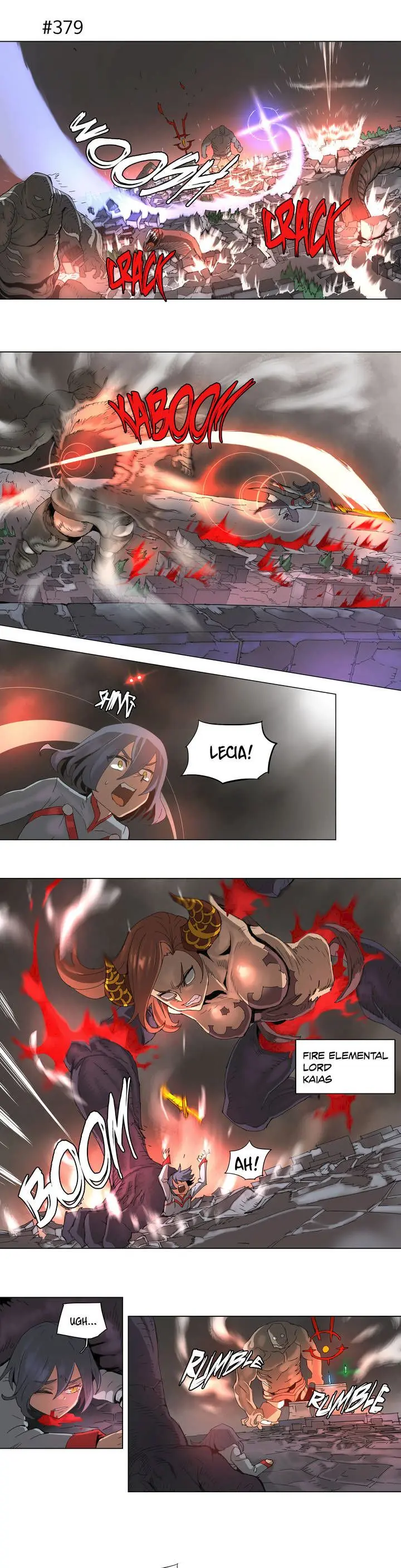4 Cut Hero Chapter 69 - Page 7
