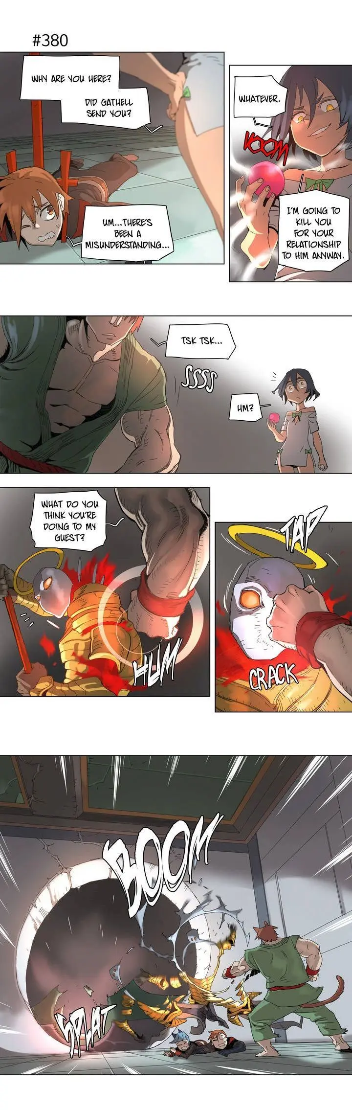 4 Cut Hero Chapter 69 - Page 9