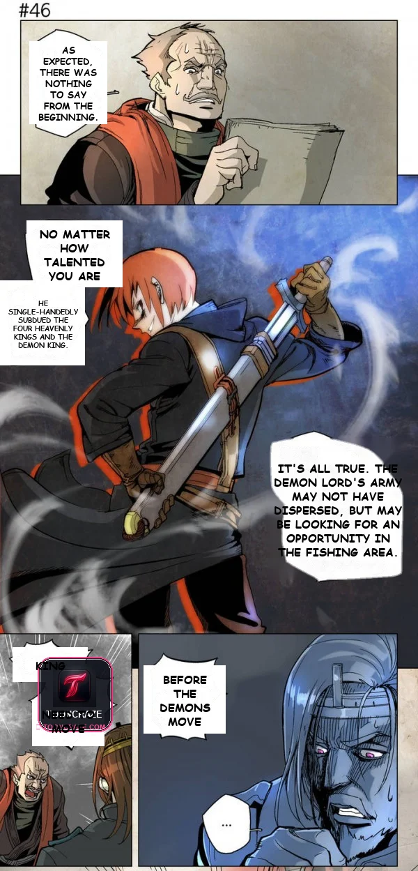 4 Cut Hero Chapter 7 - Page 6