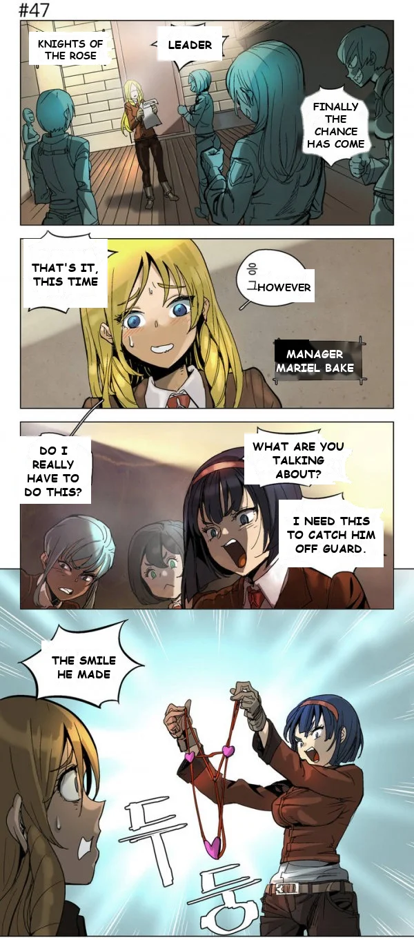 4 Cut Hero Chapter 7 - Page 8