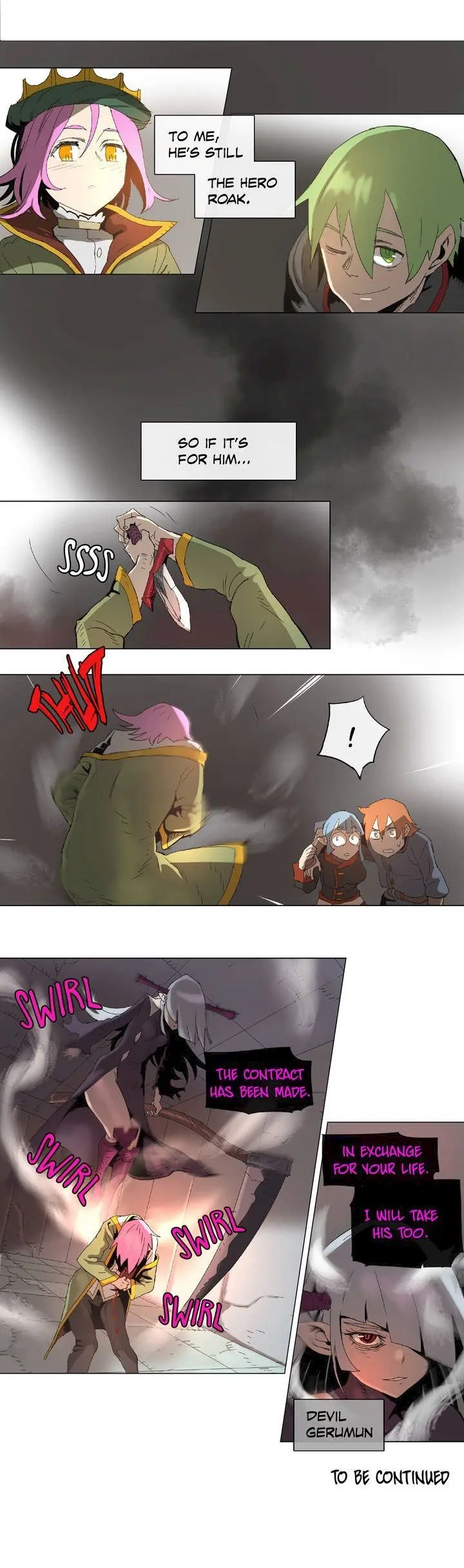 4 Cut Hero Chapter 70 - Page 10