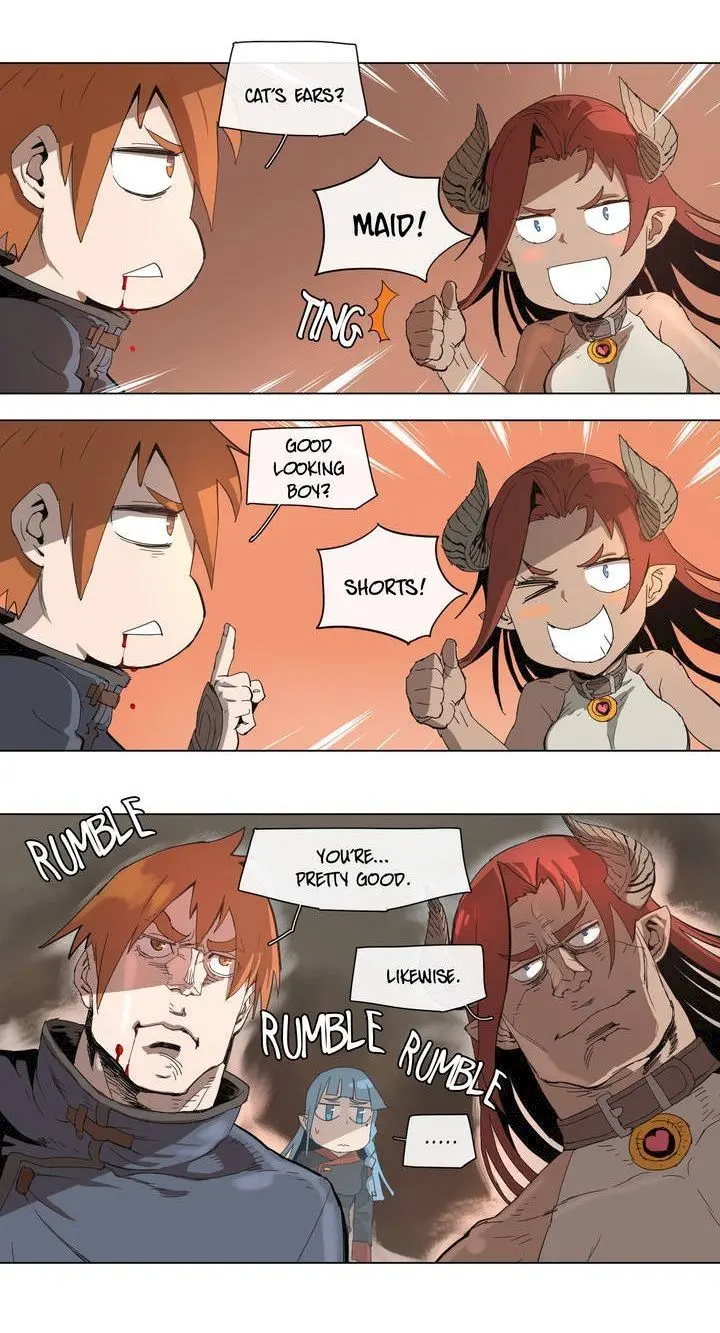 4 Cut Hero Chapter 70 - Page 4