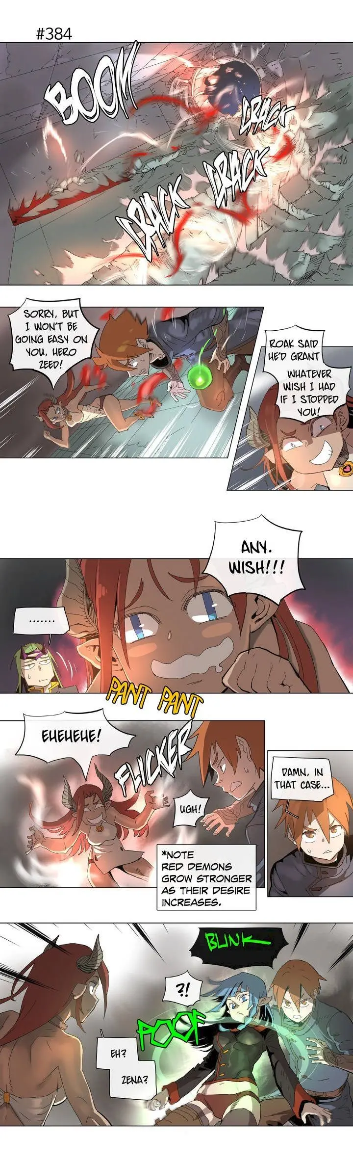 4 Cut Hero Chapter 70 - Page 5