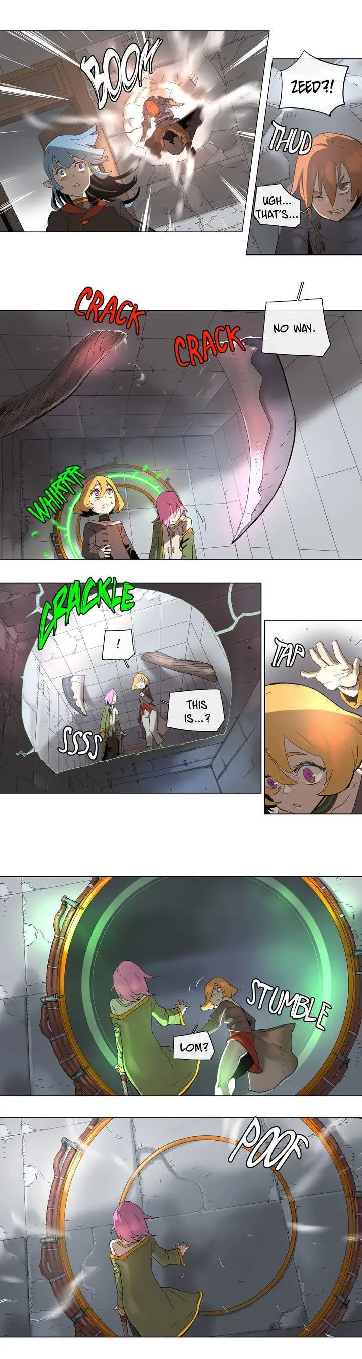 4 Cut Hero Chapter 70 - Page 8