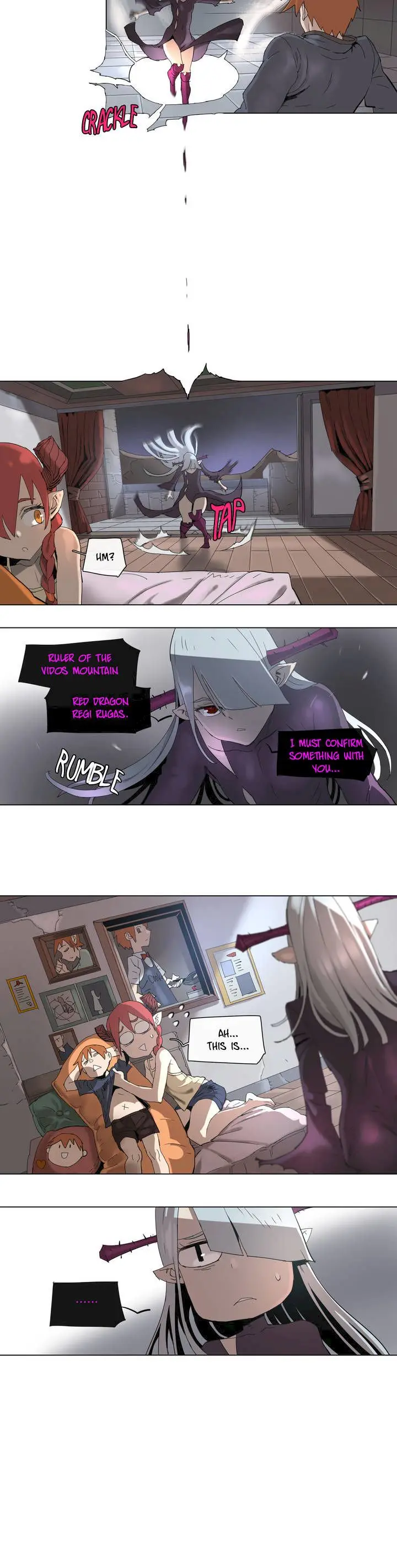 4 Cut Hero Chapter 71 - Page 4