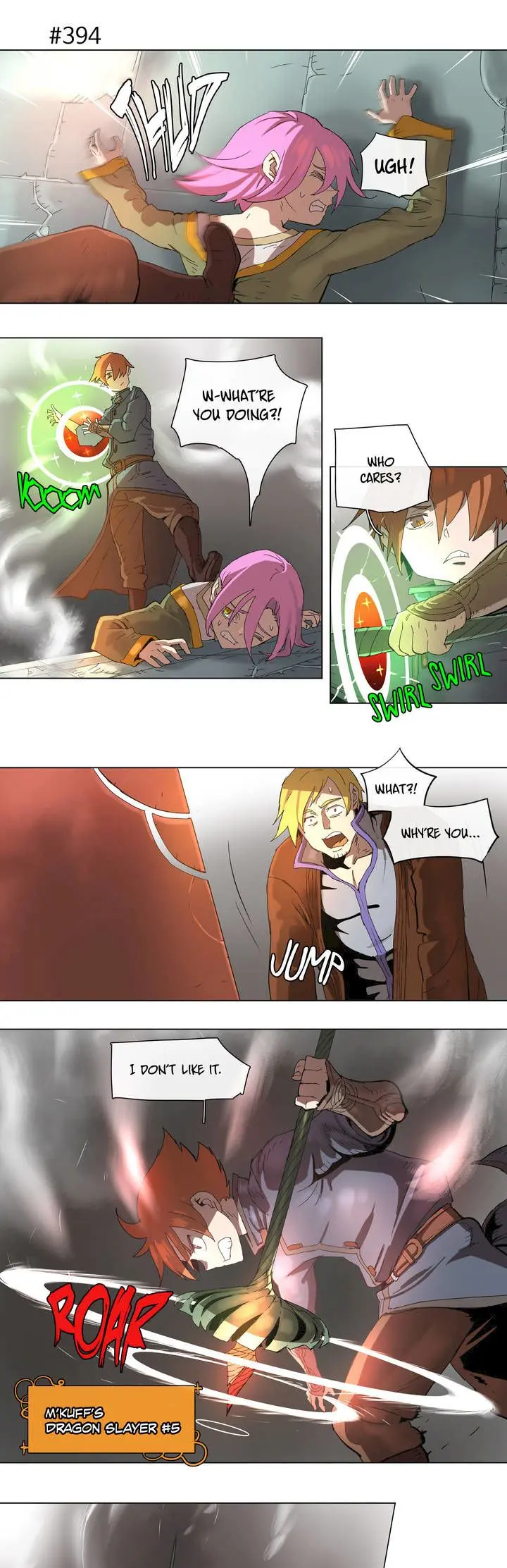 4 Cut Hero Chapter 72 - Page 5