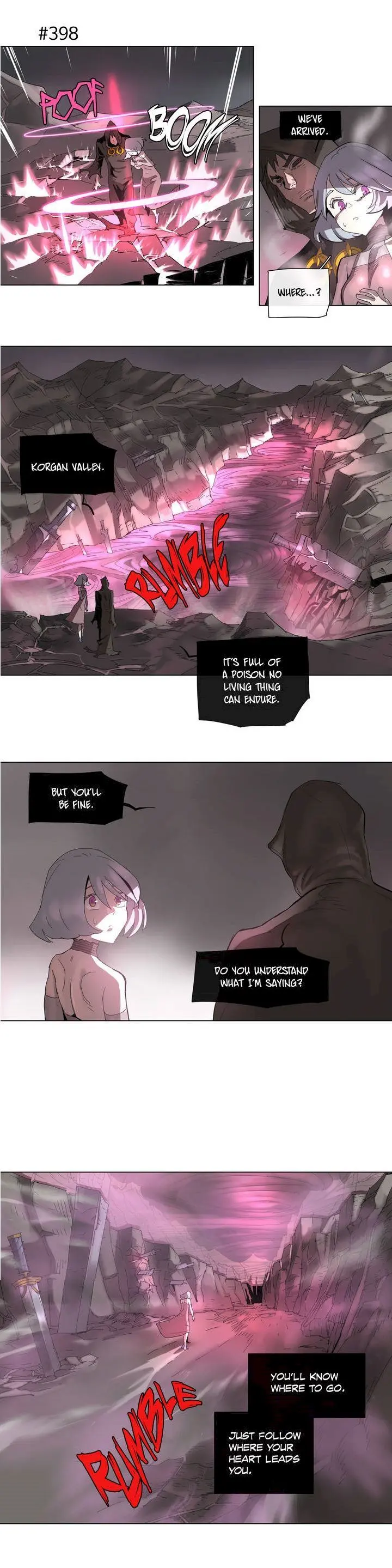4 Cut Hero Chapter 73 - Page 1