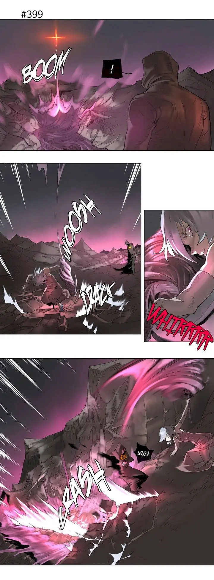4 Cut Hero Chapter 73 - Page 4
