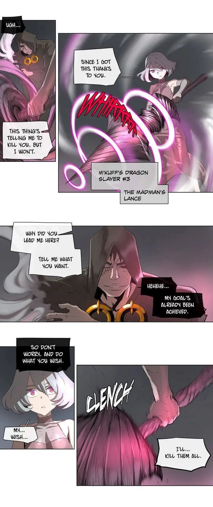 4 Cut Hero Chapter 73 - Page 5