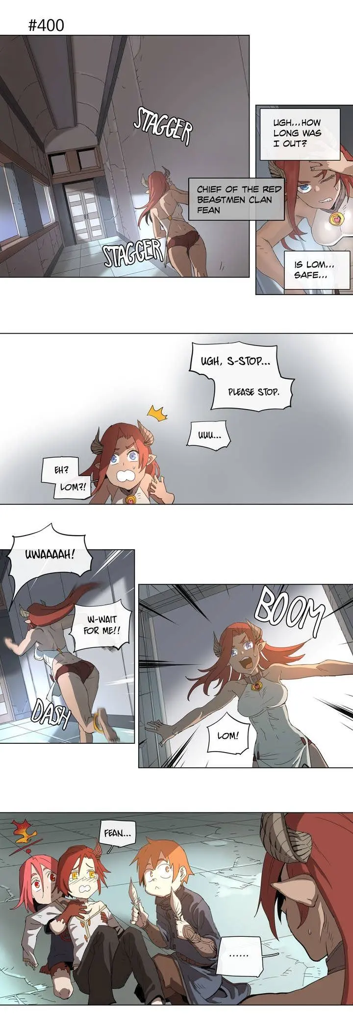 4 Cut Hero Chapter 73 - Page 7