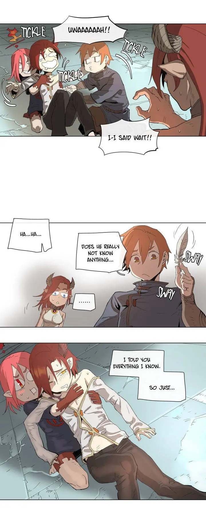 4 Cut Hero Chapter 73 - Page 8