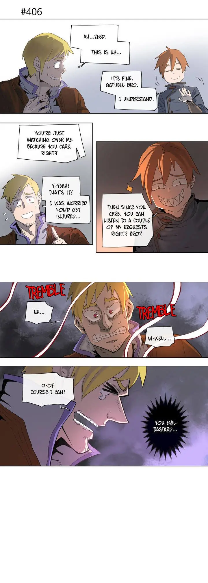 4 Cut Hero Chapter 74 - Page 10