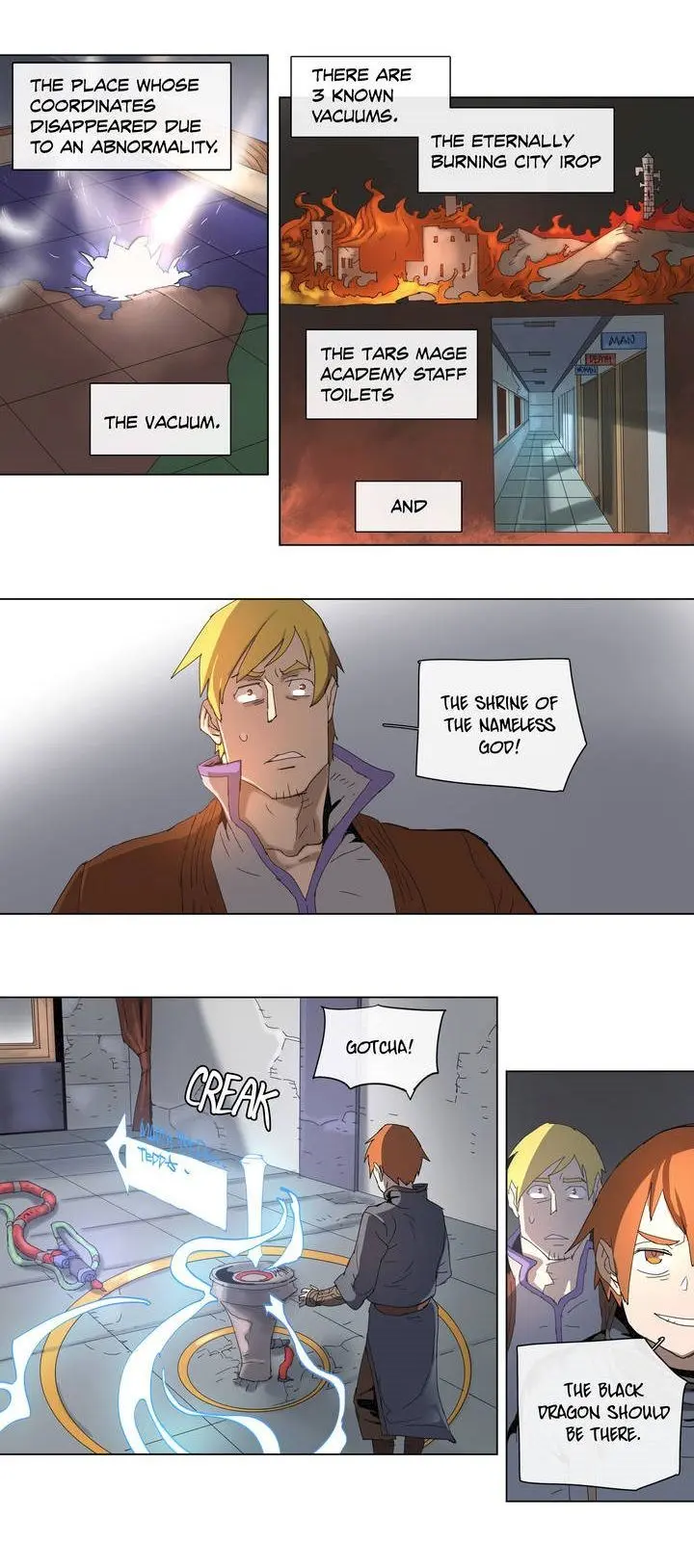 4 Cut Hero Chapter 74 - Page 13