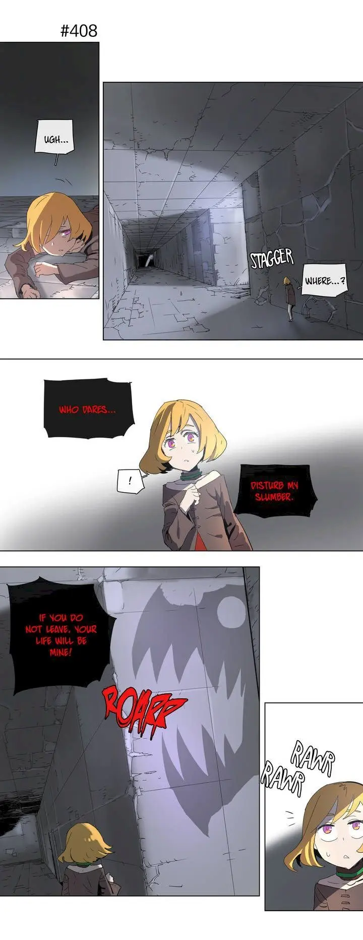 4 Cut Hero Chapter 74 - Page 14