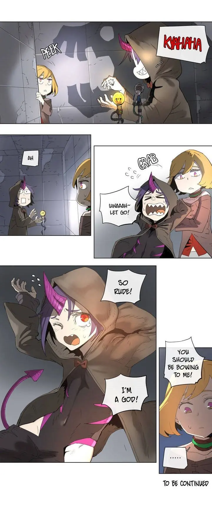 4 Cut Hero Chapter 74 - Page 15