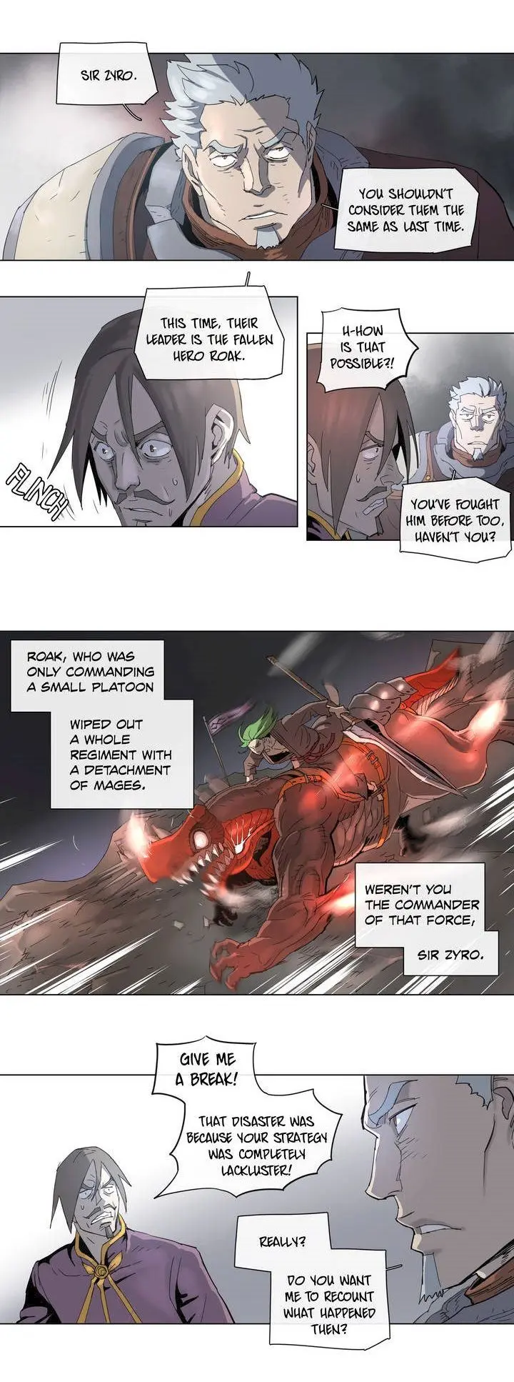 4 Cut Hero Chapter 74 - Page 2