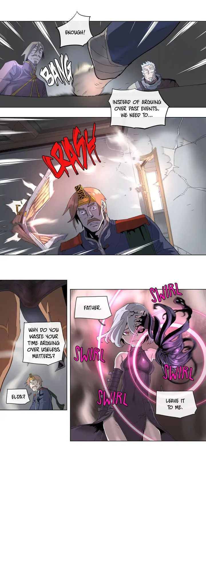 4 Cut Hero Chapter 74 - Page 3