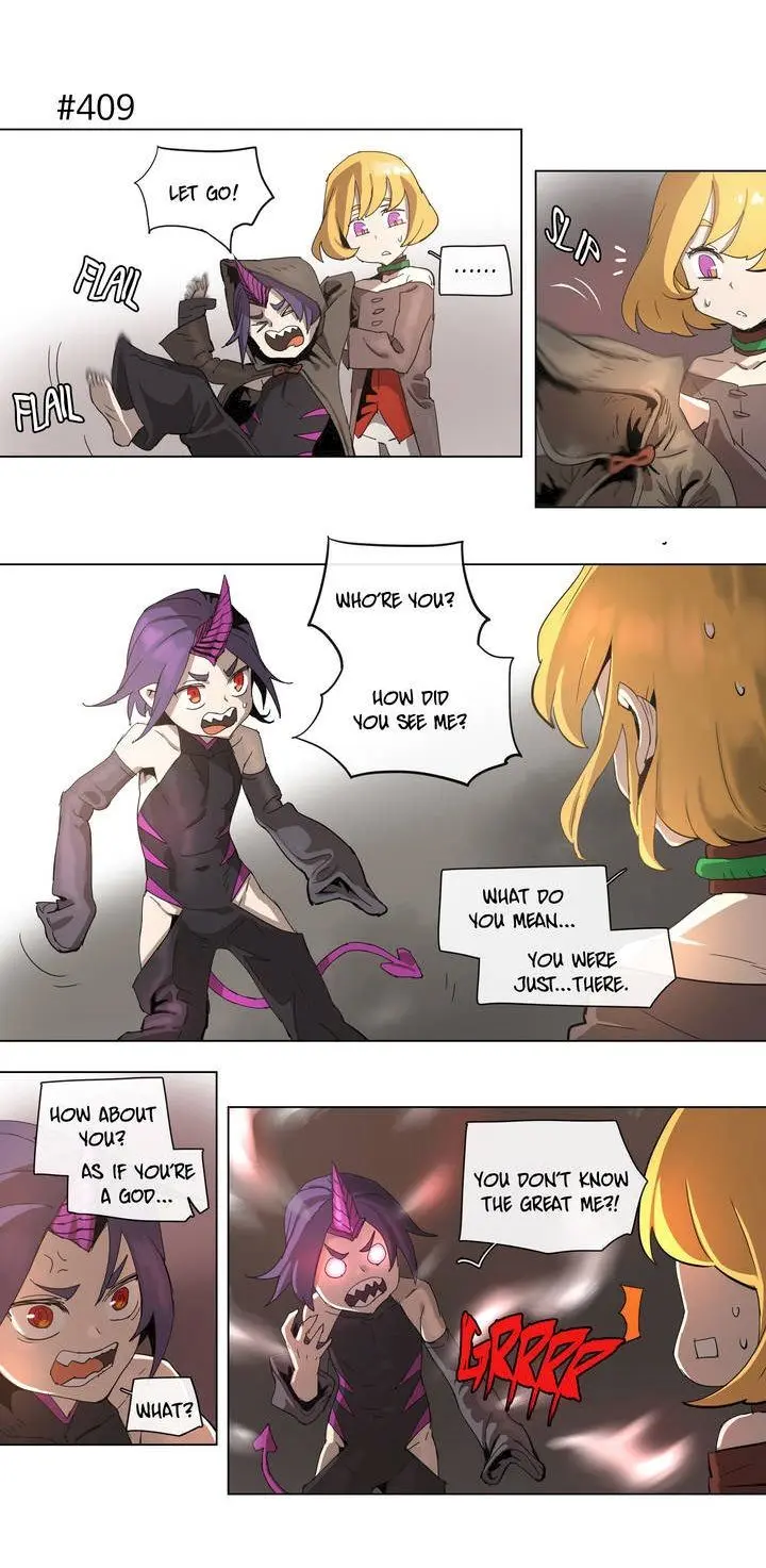 4 Cut Hero Chapter 75 - Page 1
