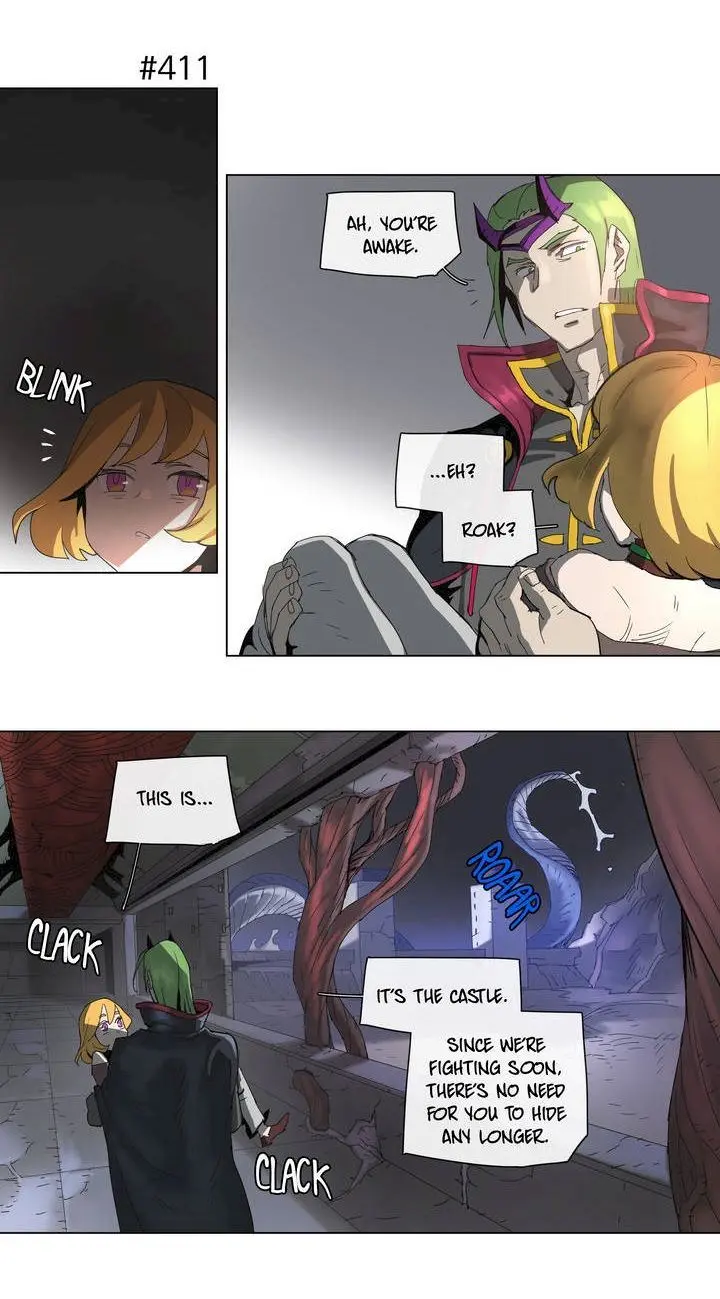 4 Cut Hero Chapter 75 - Page 10