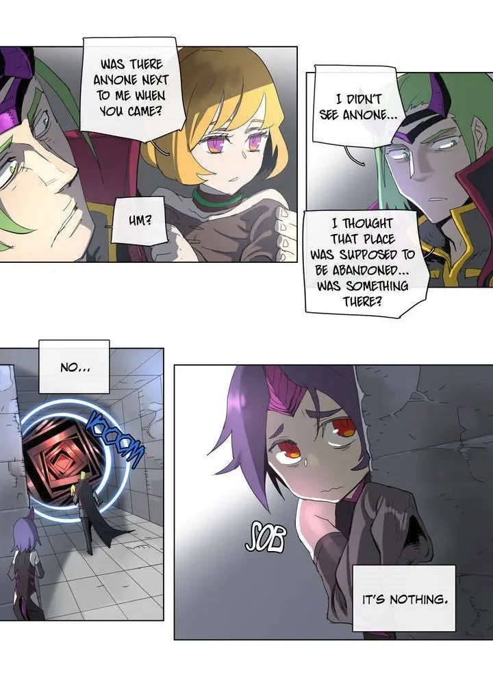 4 Cut Hero Chapter 75 - Page 11