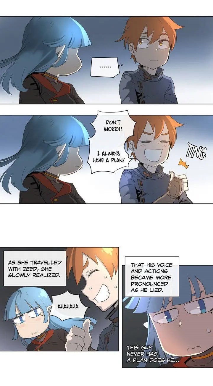 4 Cut Hero Chapter 75 - Page 16