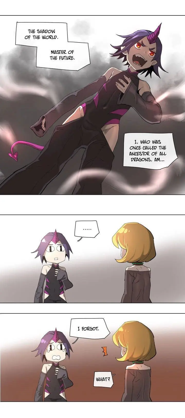 4 Cut Hero Chapter 75 - Page 2