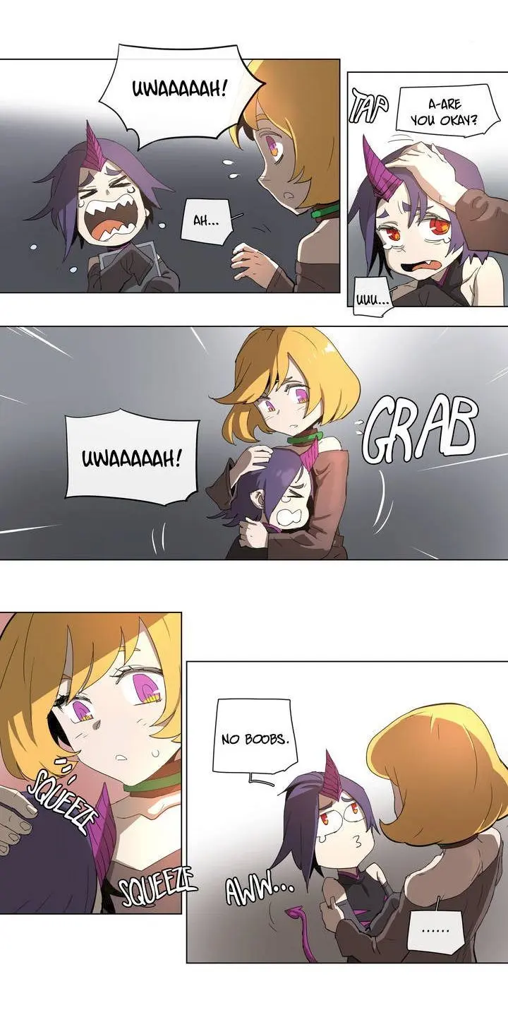 4 Cut Hero Chapter 75 - Page 4