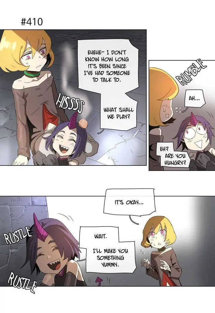 4 Cut Hero Chapter 75 - Page 5