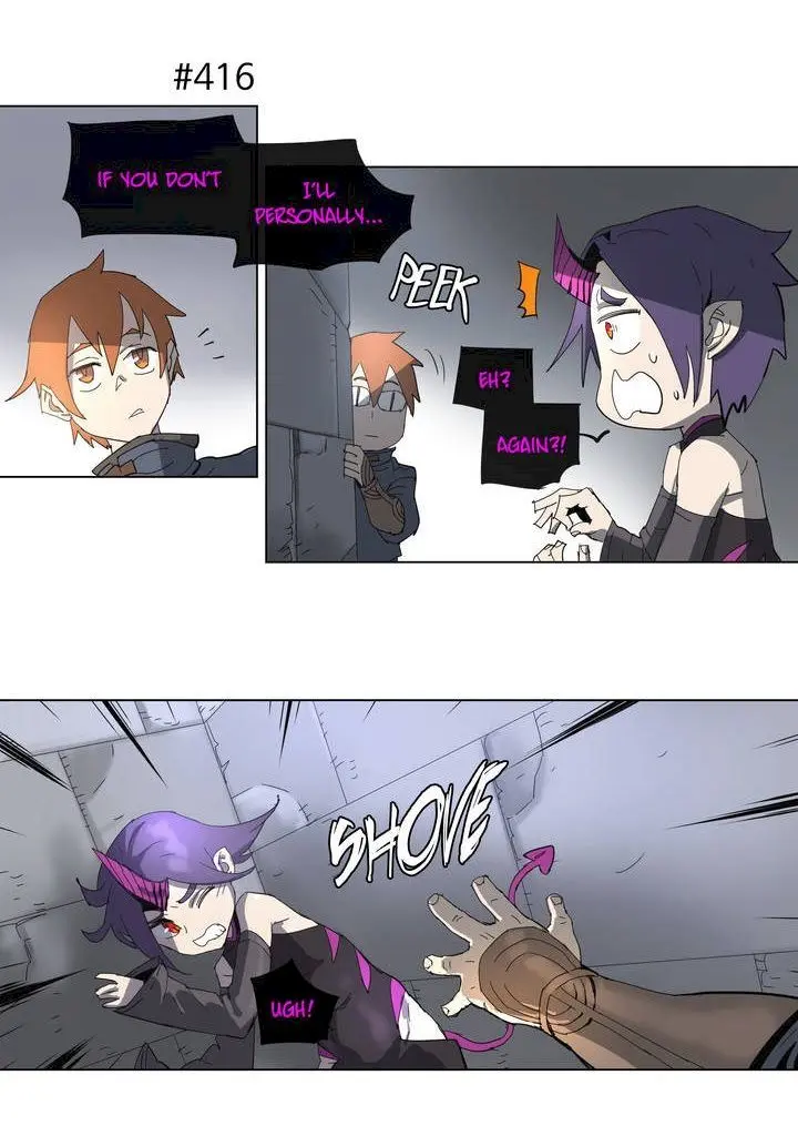 4 Cut Hero Chapter 76 - Page 10