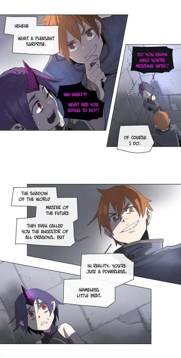 4 Cut Hero Chapter 76 - Page 11