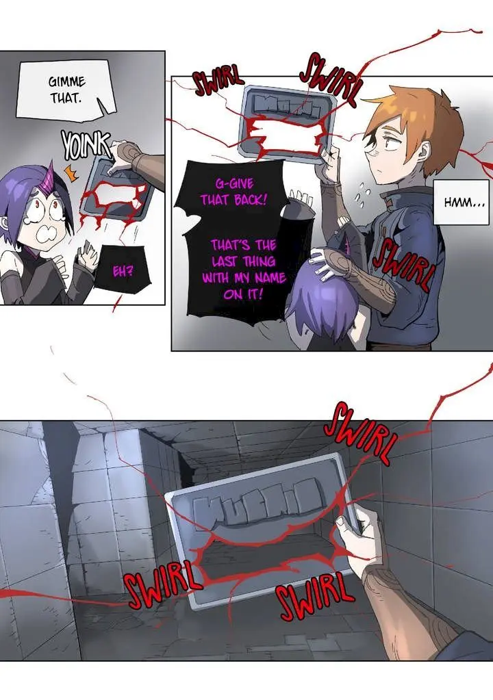 4 Cut Hero Chapter 76 - Page 13