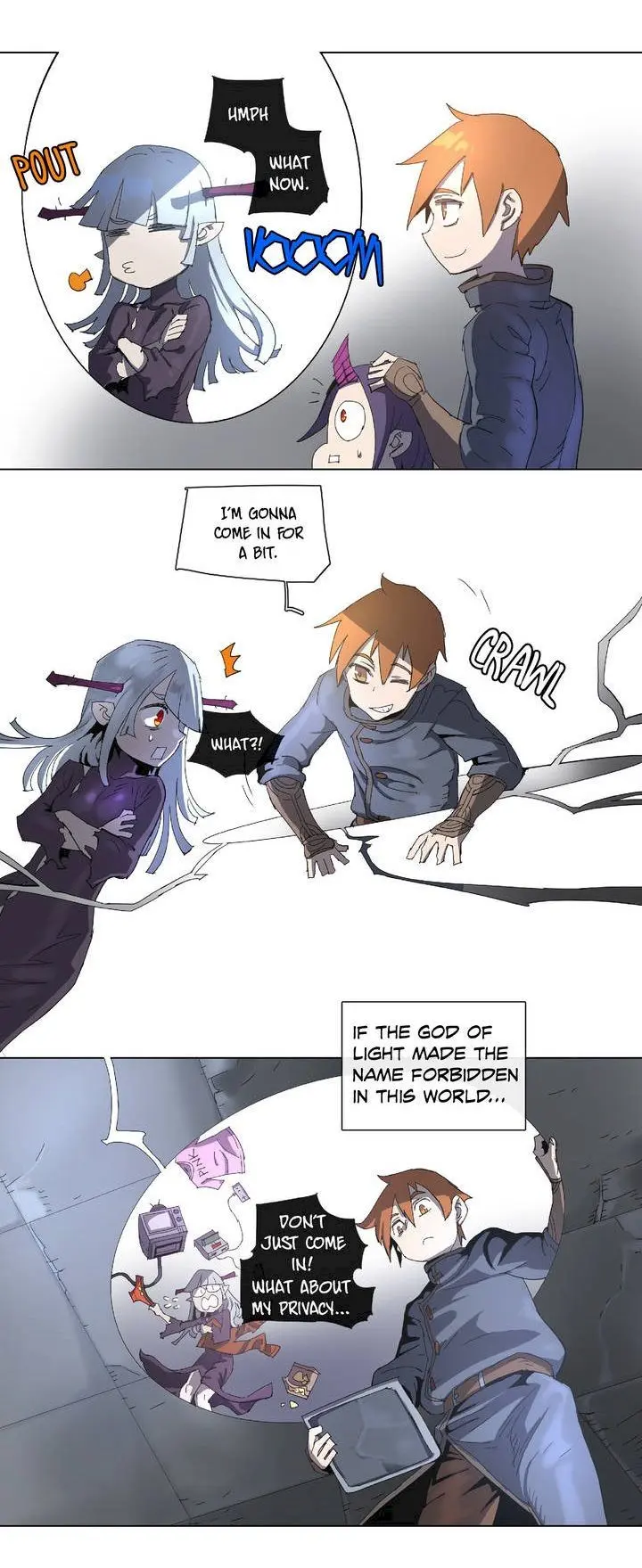 4 Cut Hero Chapter 76 - Page 15