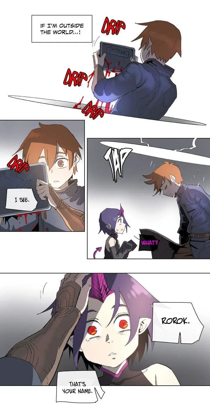 4 Cut Hero Chapter 76 - Page 16
