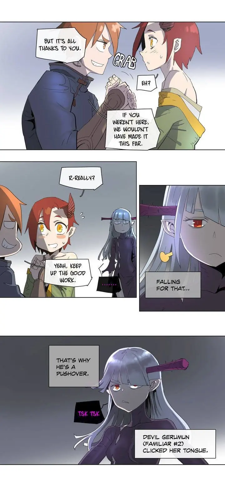 4 Cut Hero Chapter 76 - Page 2