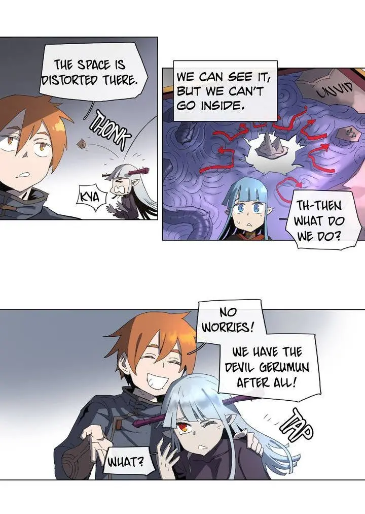 4 Cut Hero Chapter 76 - Page 4