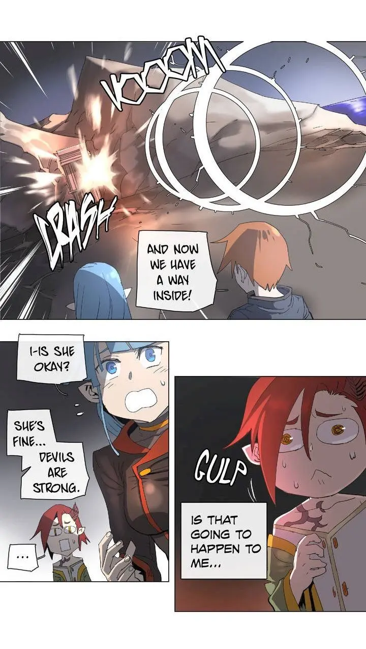4 Cut Hero Chapter 76 - Page 6