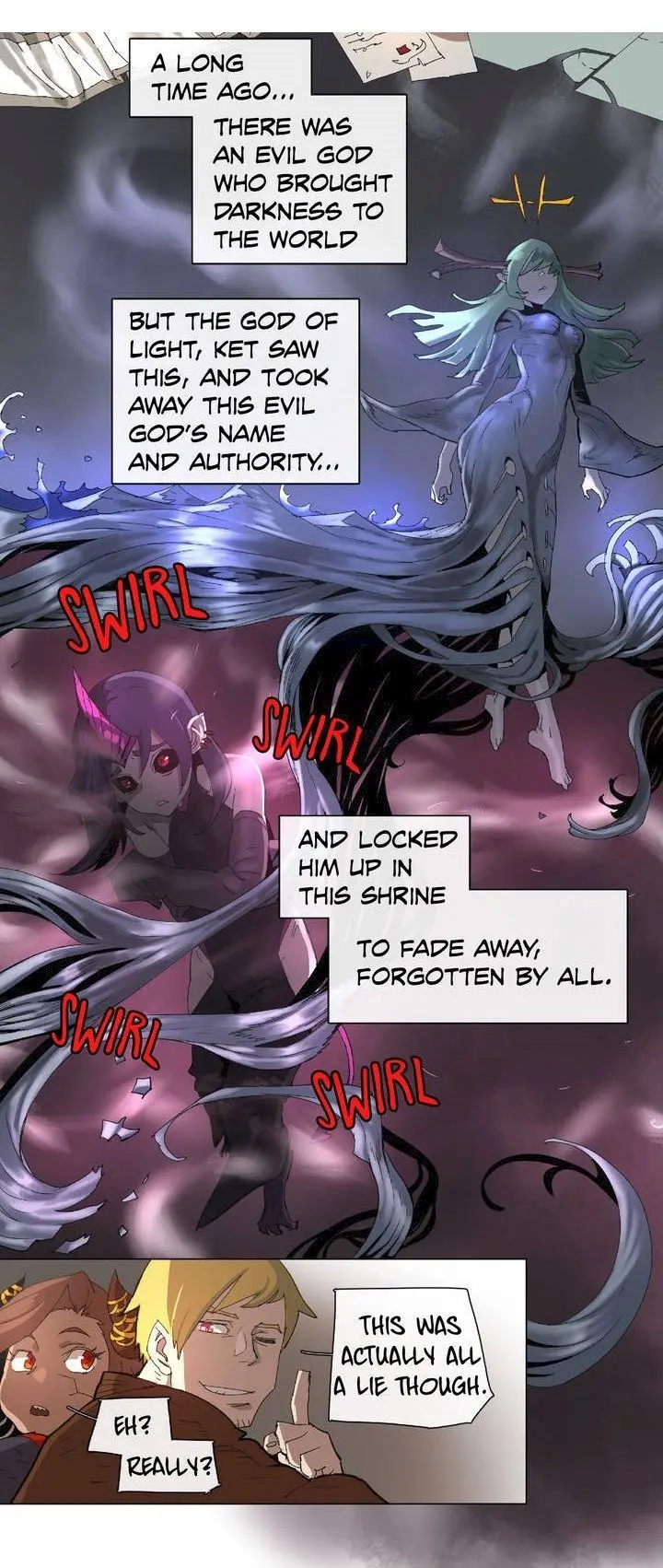 4 Cut Hero Chapter 76 - Page 8