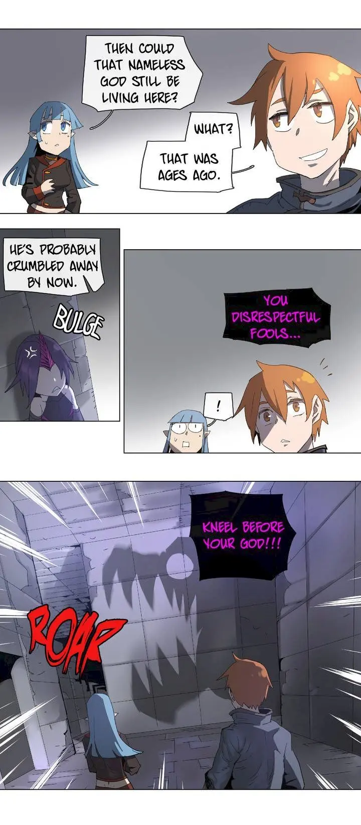 4 Cut Hero Chapter 76 - Page 9