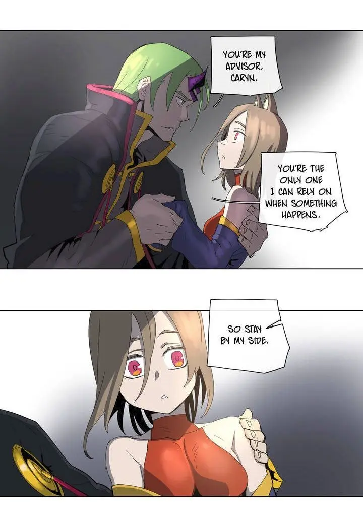 4 Cut Hero Chapter 77 - Page 12