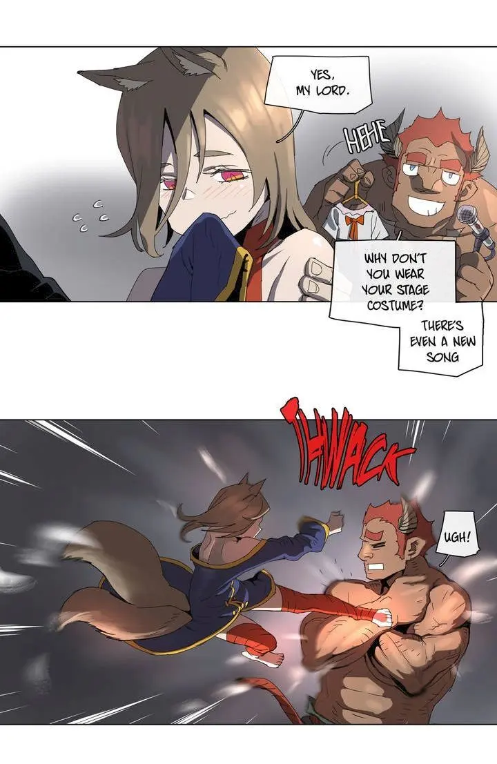 4 Cut Hero Chapter 77 - Page 13