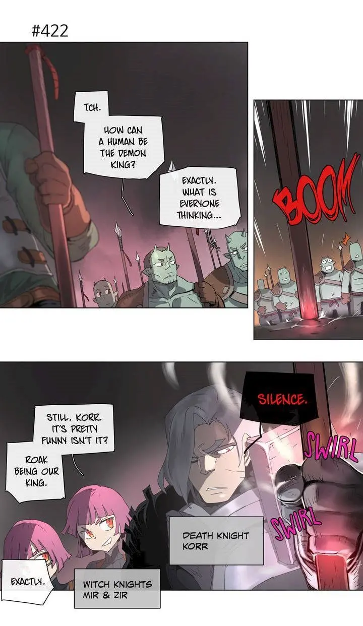 4 Cut Hero Chapter 77 - Page 14