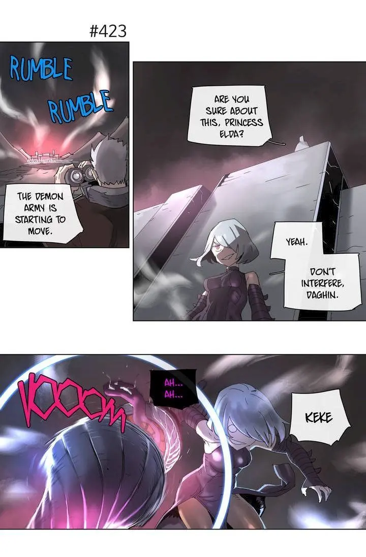 4 Cut Hero Chapter 77 - Page 19